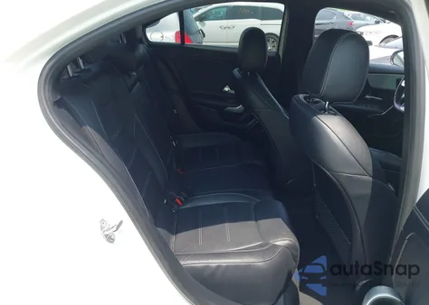 2019 Mercedes-Benz A 220 from USA, damaged, VIN WDD3G4EB0KW012987